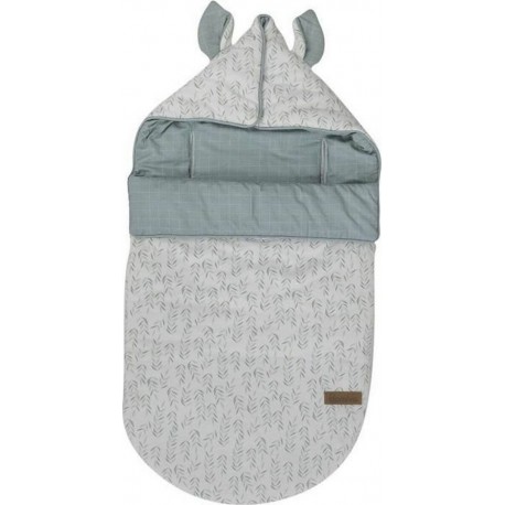 NC Sac Pour Poussette Bébé Domiva Bleu