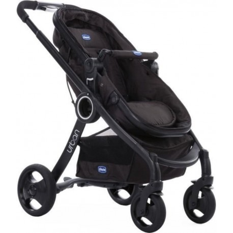 NC Poussette Urban Plus Black