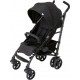 NC Chicco Poussette Liteway 4 Jet Black