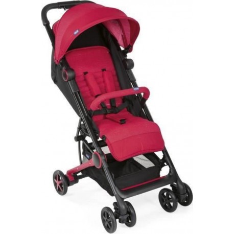 NC Chicco Poussette Miinimo3 Red Passion