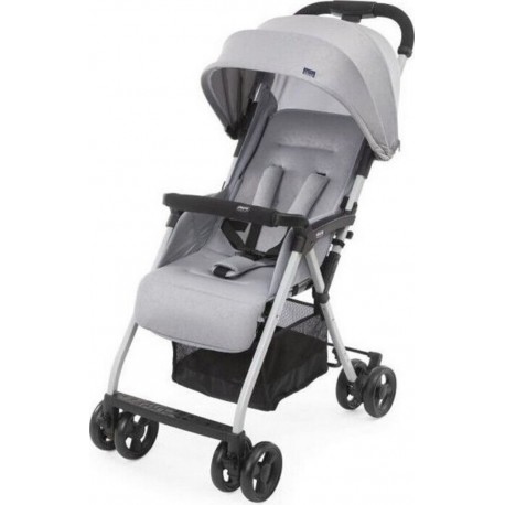 NC Chicco Poussette Ohlala 3 Grey Mist