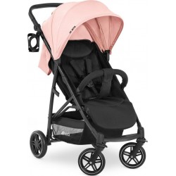 NC Poussette Shopper Rapid 4r Plus Rose