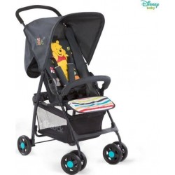 NC Hauck Poussette Sport Winnie Noir