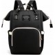 NC Sac À Langer Noir Herzberg Hg03190-blk