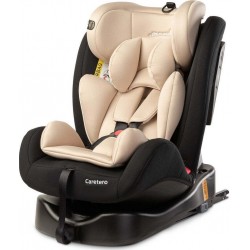 NC Siege Auto Mokki 0-36Kg Siège D'auto Isofix Beige