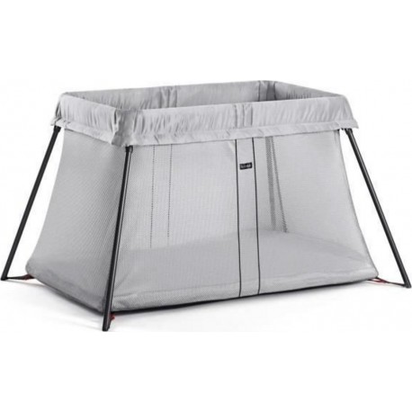 NC Babybjorn Lit Parapluie Light Argent