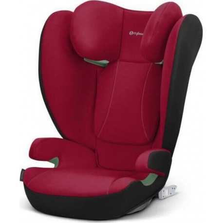 NC Siege Auto Solution B I-fix Dynamic Red Cybex Groupe 2/3 Rouge