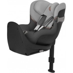 Siege Auto Cybex Sirona S2 I-size Dos Et Face Route Naissance A 24 Mois Groupe 0+/1 61 A 105 Cm Gris