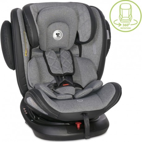 NC Siège Auto Bébé Pivotant Aviator Sps Isofix Groupe 0+/1/2/3 (0-36Kg) 2023