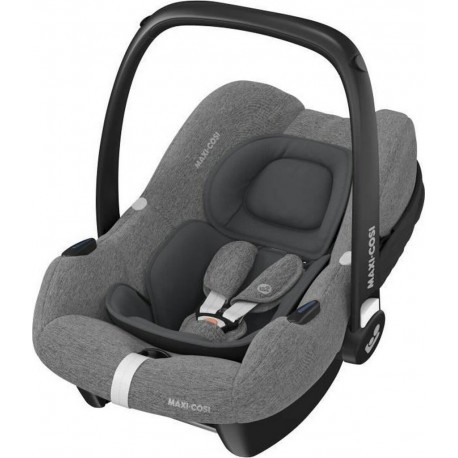 NC Siège De Voiture Maxicosi Cabriofix I-size Gris 0+ (de 0 A 13 Kilos)