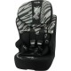 NC Siège De Voiture Nania Race Zèbre Isofix