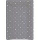 NC Babycalin Matelas A Langer Luxe Étoile Grise la bouteille