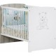 NC Babyprice Lit Bébé 120x60 Teddy