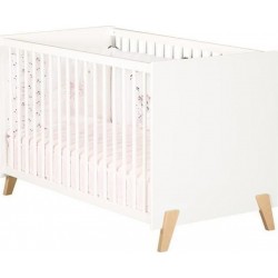 NC Babyprice Joy Naturel Lit Bébé 120 X 60