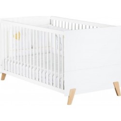 NC Babyprice Joy Naturel Lit Evolutif Little Big Bed 140x70