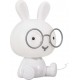 NC Lampe-veilleuse En Forme De Lapin Pour Enfant