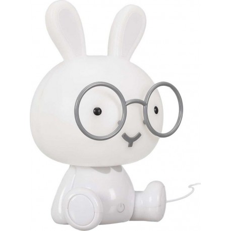 NC Lampe-veilleuse En Forme De Lapin Pour Enfant