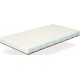 NC Matelas Bebe 60x120 Organic Duo Baby Épaisseur 11 Cm Déhoussable, Mémoire De Forme