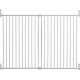 Dreambaby Barriere De Sécurité Broadway Gro-gate Extra-large Et Extra-grande (pour 76 134 Cm), Blanc