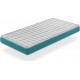 Ideal Matelas Bebe 60x120 Ekozen Mousse, Epaisseur 11 Cm Respirante Et Ergonomique. Fermete Pour Bebe