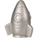 NC - Lampe Fusee Argent