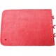 NC Eveil Et Nature Housse Matelas À Langer 55x75 Cm Coton Bio Corail