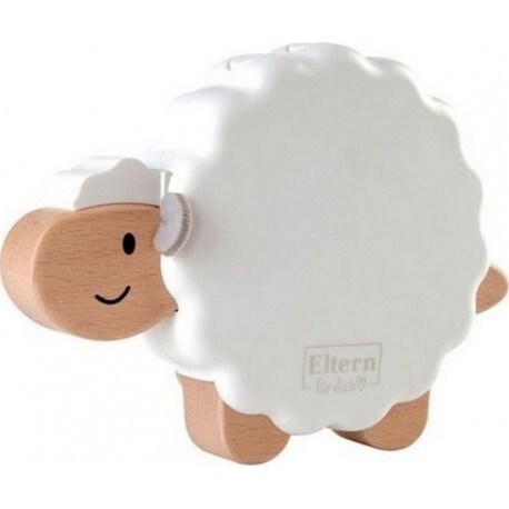 NC Veilleuse Mouton Usb Musicale