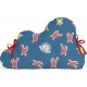 Protection Du Berceau Happyfriday Le Petit Prince Son Avion Multicouleur 60 X 40 Cm