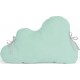 NC Protection Du Berceau Happyfriday Basic Kids Cloud Menthe 60 X 40 Cm