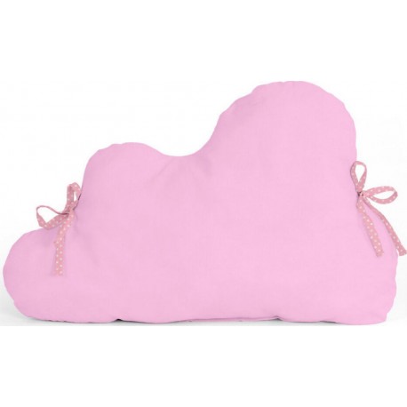 NC Protection Du Berceau Happyfriday Basic Kids Cloud Rose 60 X 40 Cm