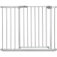 NC Barrière De Sécurité Stop N Safe 2 + Extension 21 Cm Gris