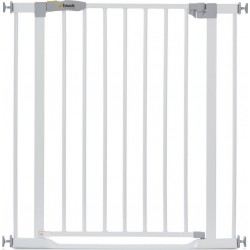 NC Barrière De Sécurité Clear Step Gate White