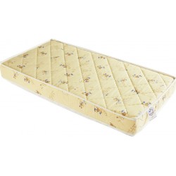 NC Matelas Bébé Biconfort En Mousse 60x120