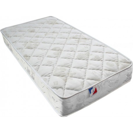 NC Matelas Bébé Accueil 100% Latex 70x140