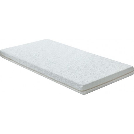 Matelas Bébé Déhoussable Accueil Latex Fabriqué En France 70 X 140 Cm