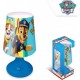 NC Kids Licensing Mini Lampe Led À Poser pat Patrouille