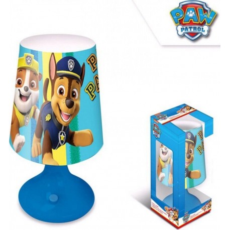 NC Kids Licensing Mini Lampe Led À Poser pat Patrouille