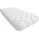 NC Matelas Baby Bamboo Bébé 70x140 Cm | Mousse Haute Densité