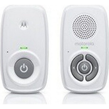 Ecoute Bébé Motorola Mbp 21 Audio Dect Blanc