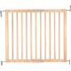 NC Nordlinger Pro Barriere De Sécurité Enfant Prune- 69 A 107 Cm Bois Pivotante Ouverture Facile