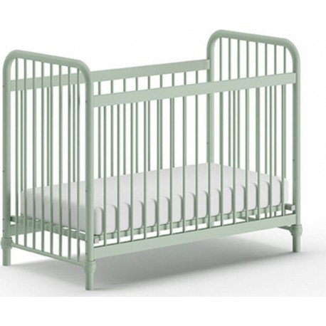 NC Lit Bébé bronxx 60x120cm Vert Mat