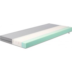 ROBA Matelas pour lit bébé safe asleep® – Air Balance Mesh – P 70 xL 140 x H 9cm