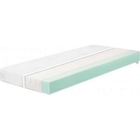 ROBA Matelas pour lit bébé safe asleep® – Air Balance Plus – P 60 xL 120 x H 10cm