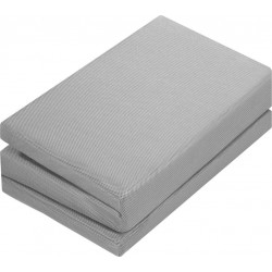 ROBA Matelas de voyage safe asleep® – P 60 xL 120 x H 5,5cm – Mousse aérée