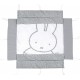 ROBA Tapis de parc universel miffy® – 75 x 100 à 100 x 100cm