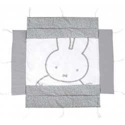 ROBA Tapis de parc universel miffy® – 75 x 100 à 100 x 100cm