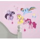 NC 8 Stickers My Little Pony