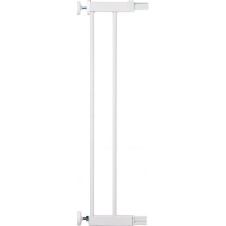 Safety 1st SAFETY Extension barrière blanc pour lit en métal 14cm 1ST l'extension barrière