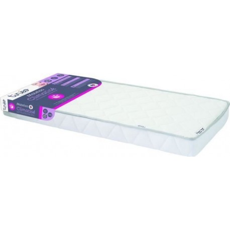 NC Tineo Matelas Climatisé 60x120x10