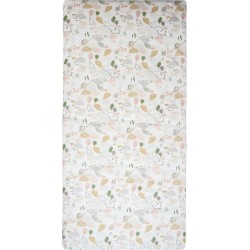 NC Tinéo Matelas Nomade 60x120cm Savane